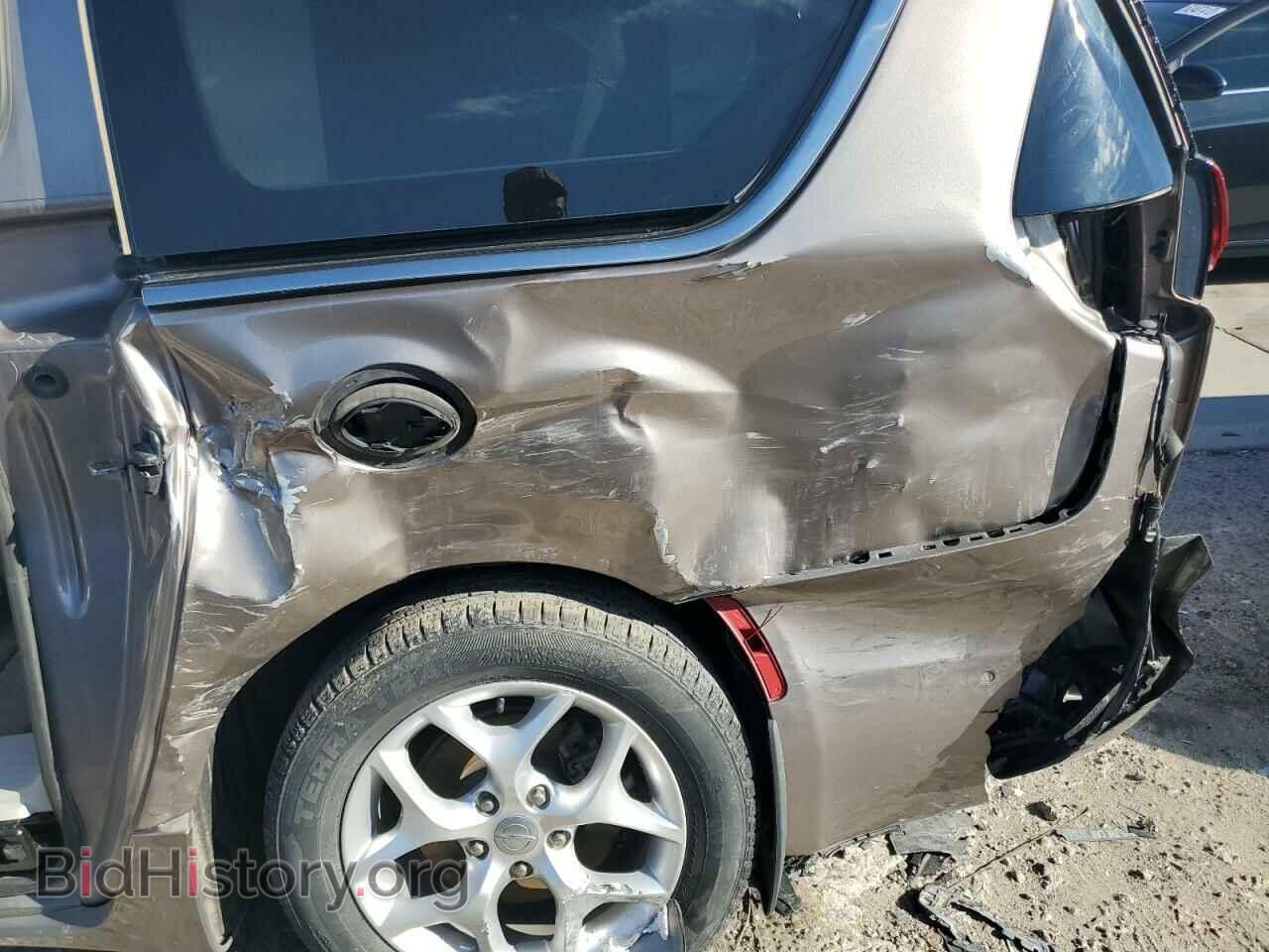 2017 CHRYSLER PACIFICA - VIN: 2C4RC1EG4HR555030 - Photo 9