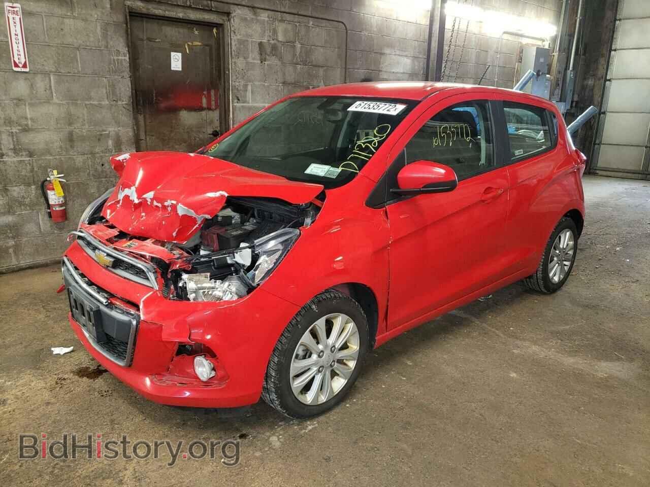 2016 CHEVROLET SPARK - VIN: KL8CD6SA3GC591260 - Фото 2