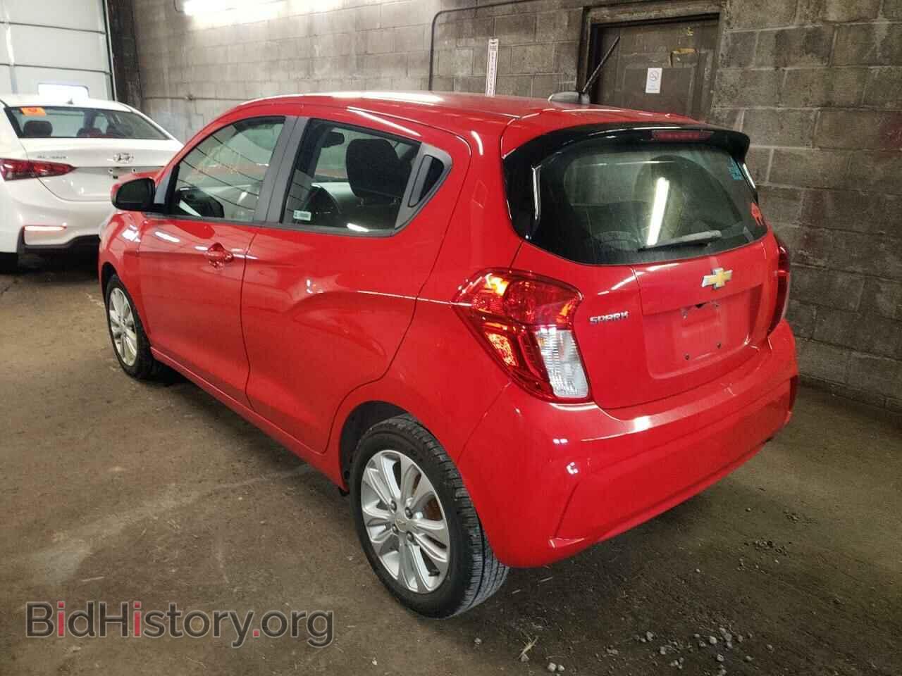 2016 CHEVROLET SPARK - VIN: KL8CD6SA3GC591260 - Фото 3
