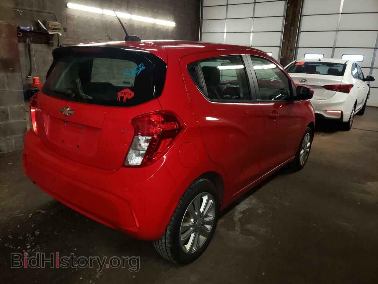 2016 CHEVROLET SPARK - VIN: KL8CD6SA3GC591260 - Фото 4
