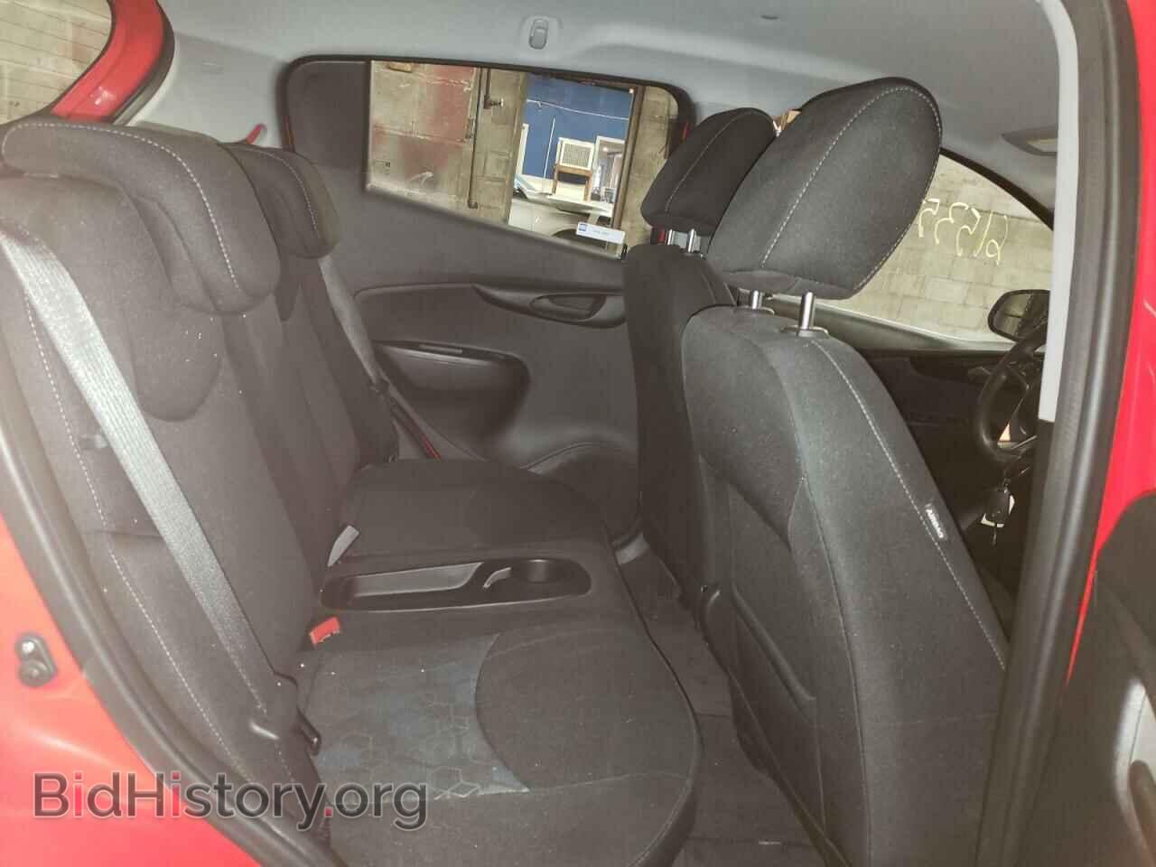 2016 CHEVROLET SPARK - VIN: KL8CD6SA3GC591260 - Фото 6