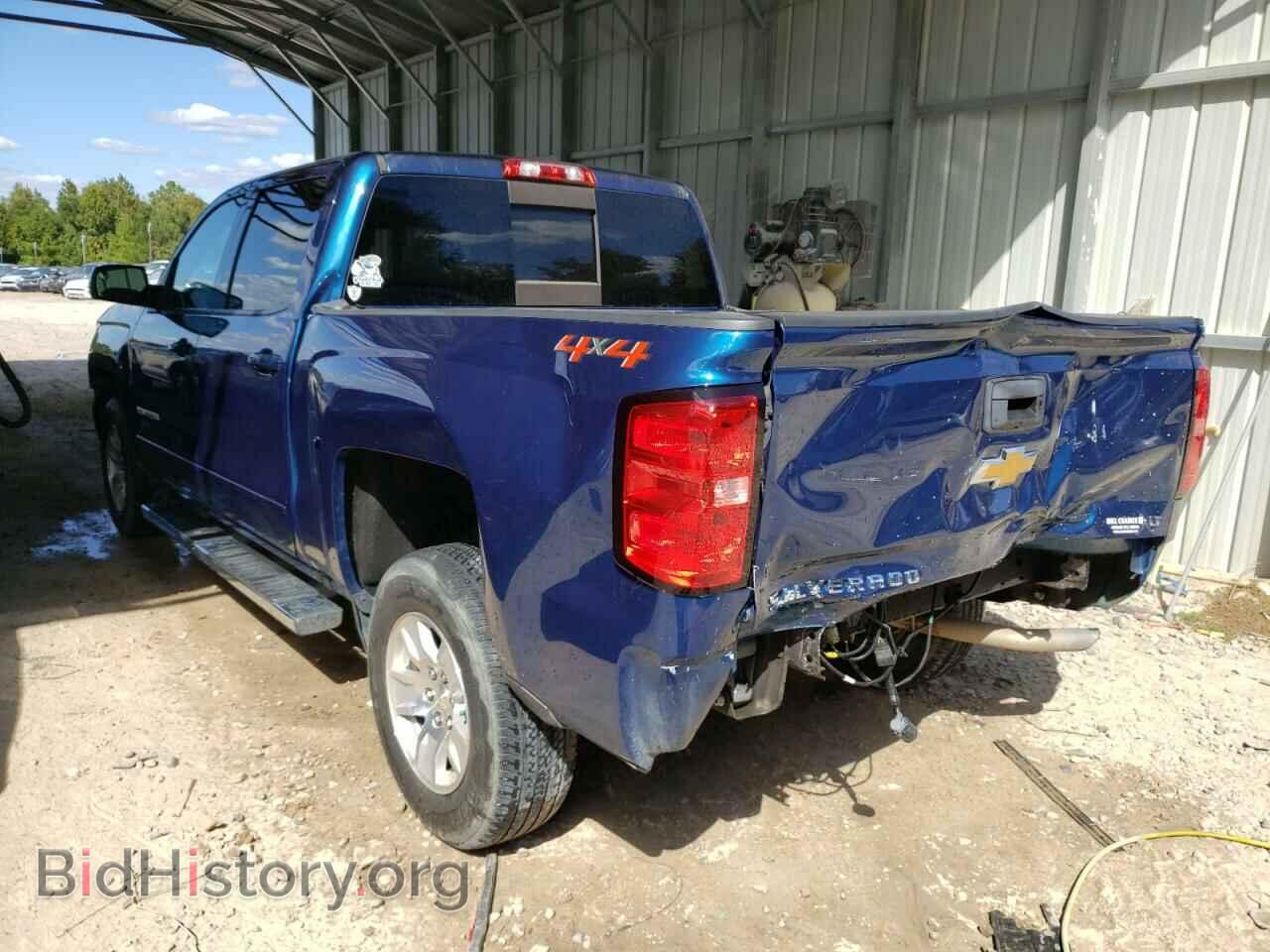 2018 CHEVROLET ALL Models - VIN: 3GCUKREC2JG384184 - Фото 3
