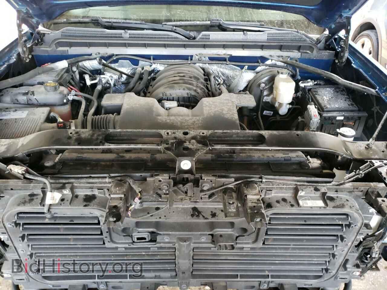 2018 CHEVROLET ALL Models - VIN: 3GCUKREC2JG384184 - Фото 7