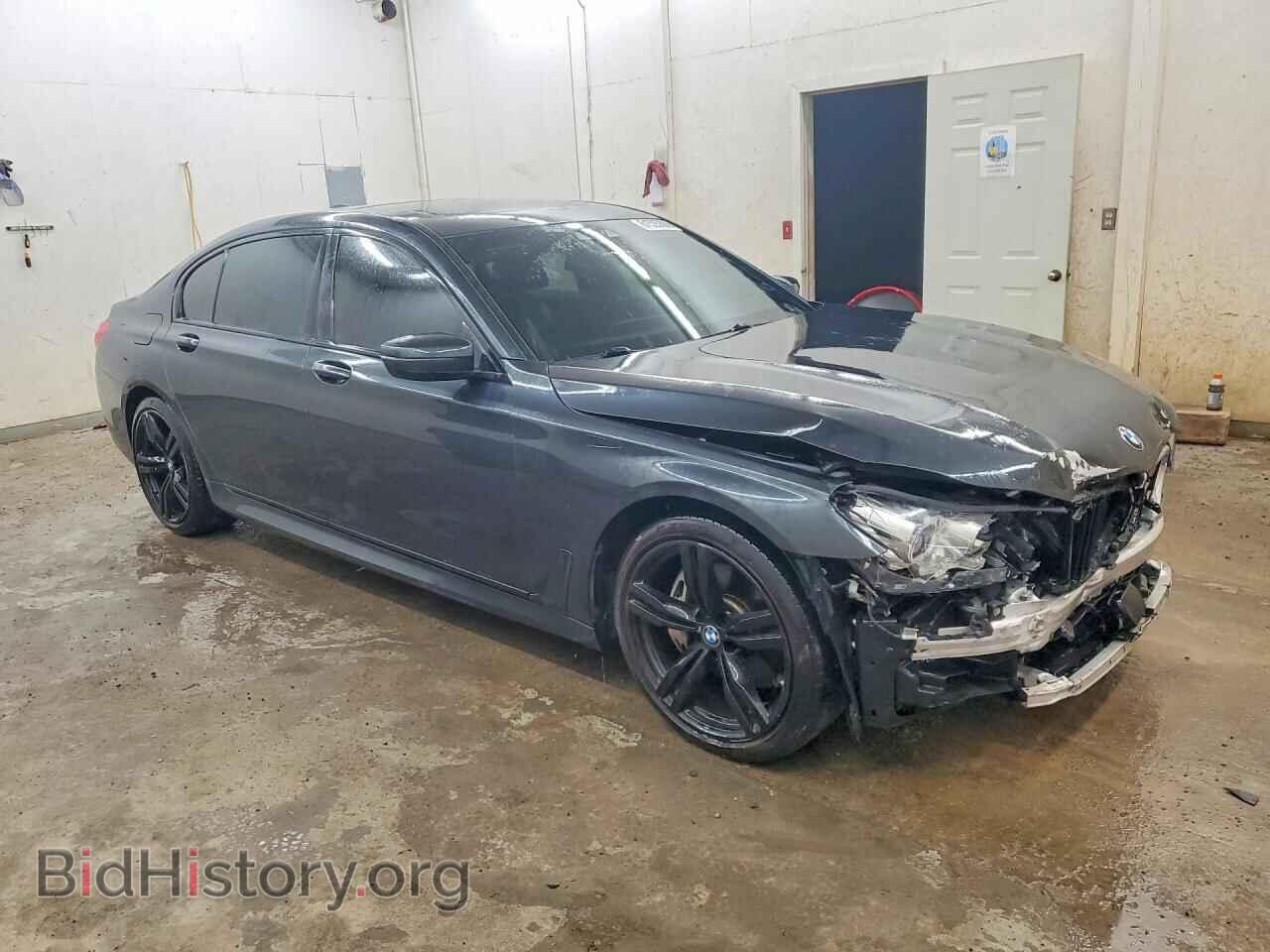 2019 BMW 7 SERIES - VIN: WBA7E2C53KB217310 - Photo 4