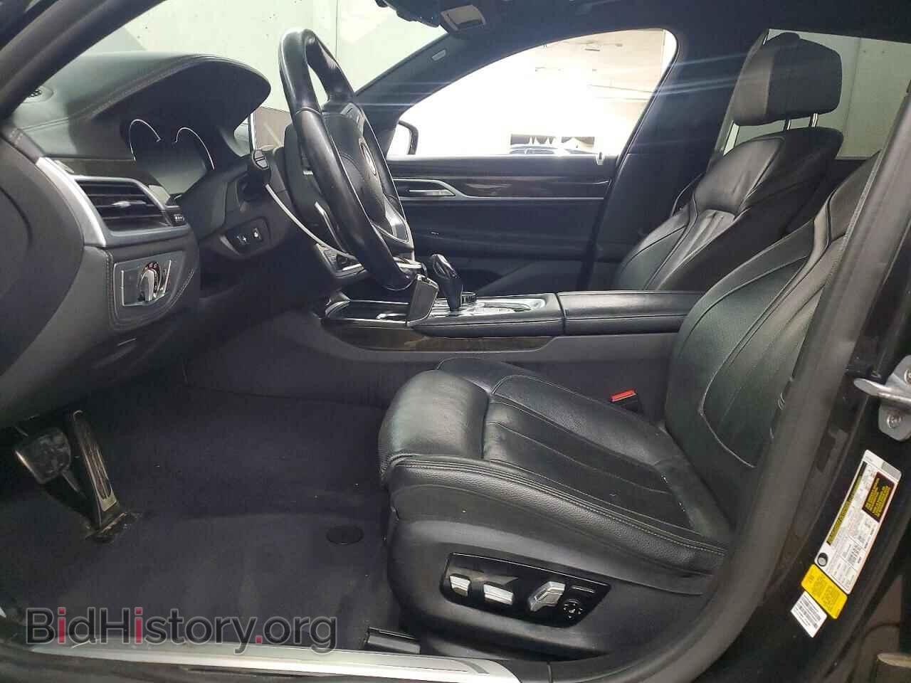 2019 BMW 7 SERIES - VIN: WBA7E2C53KB217310 - Photo 7