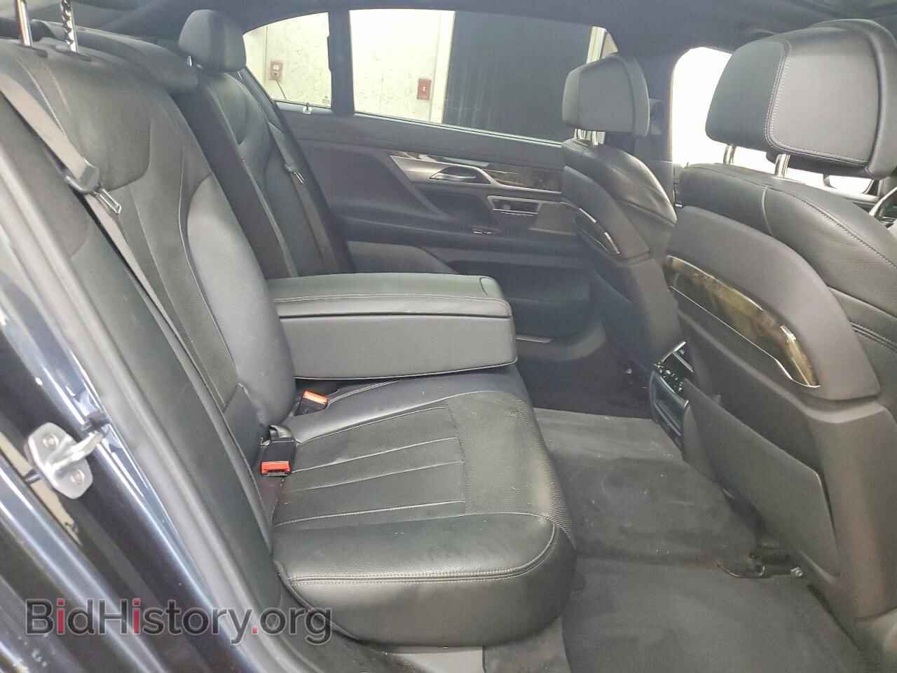 2019 BMW 7 SERIES - VIN: WBA7E2C53KB217310 - Photo 10