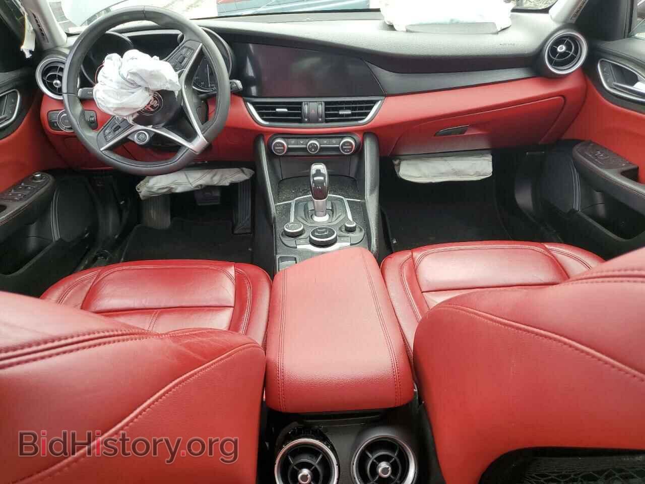 2017 ALFA ROMEO GIULIA - VIN: ZARFAEBN0H7556430 - Фото 8