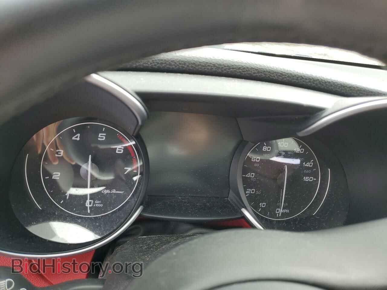 2017 ALFA ROMEO GIULIA - VIN: ZARFAEBN0H7556430 - Фото 9