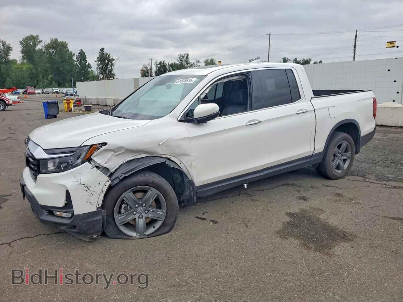 Photo 5FPYK3F78PB035276 - HONDA RIDGELINE 2023
