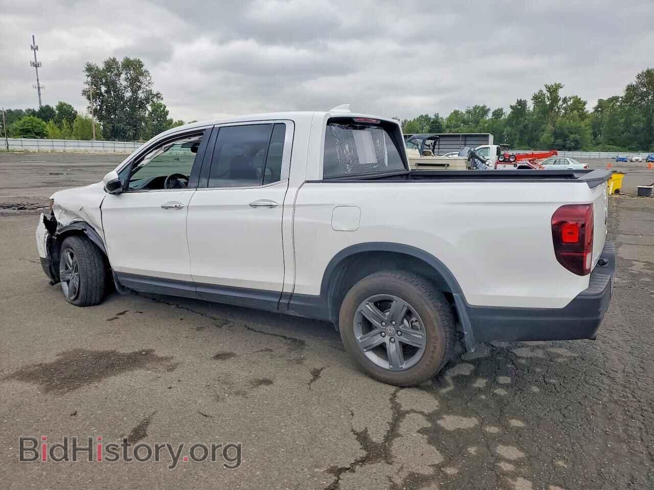 2023 HONDA RIDGELINE - VIN: 5FPYK3F78PB035276 - Фото 2