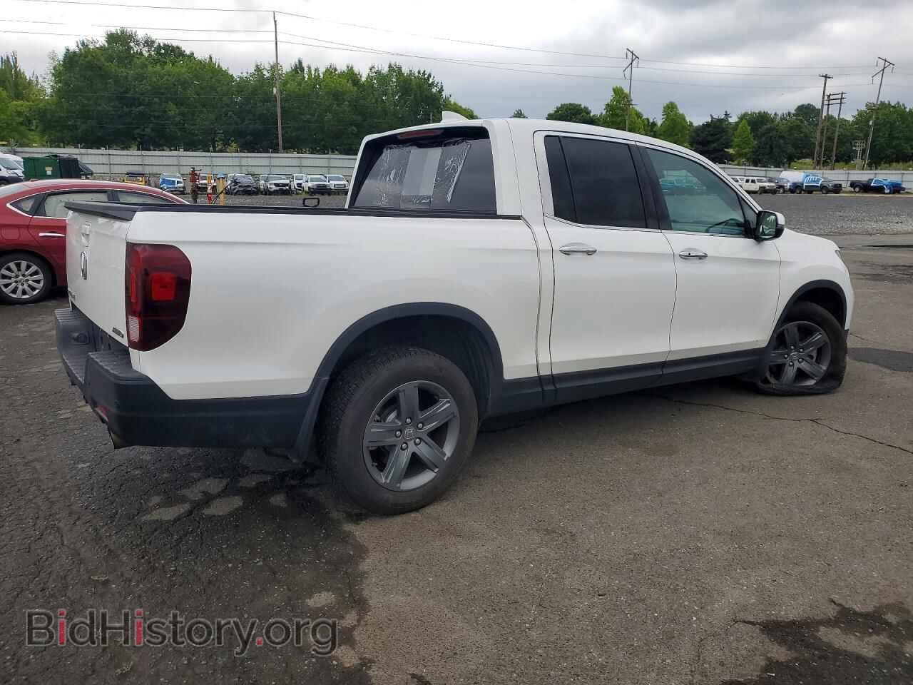 2023 HONDA RIDGELINE - VIN: 5FPYK3F78PB035276 - Фото 3