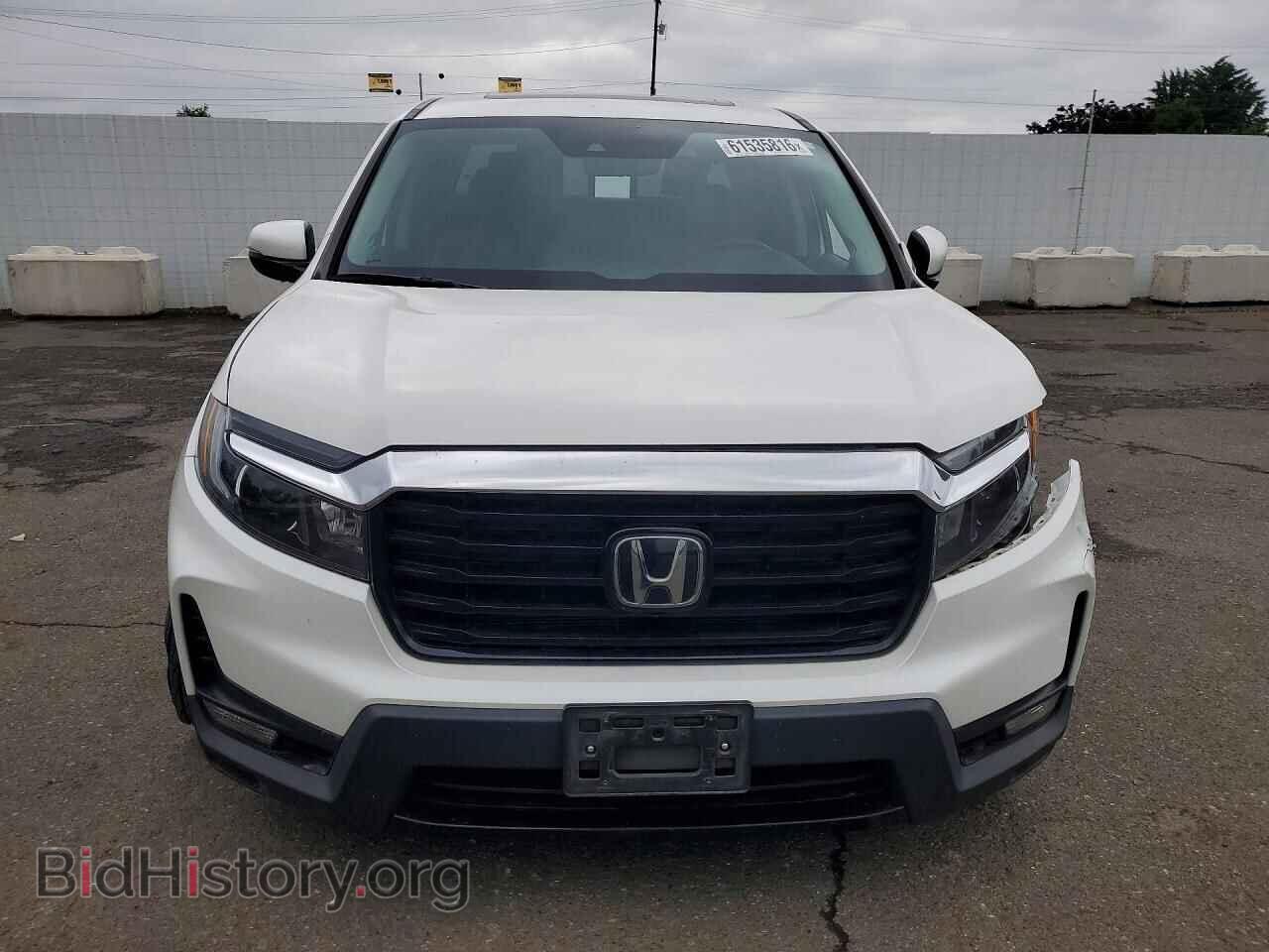 2023 HONDA RIDGELINE - VIN: 5FPYK3F78PB035276 - Фото 5