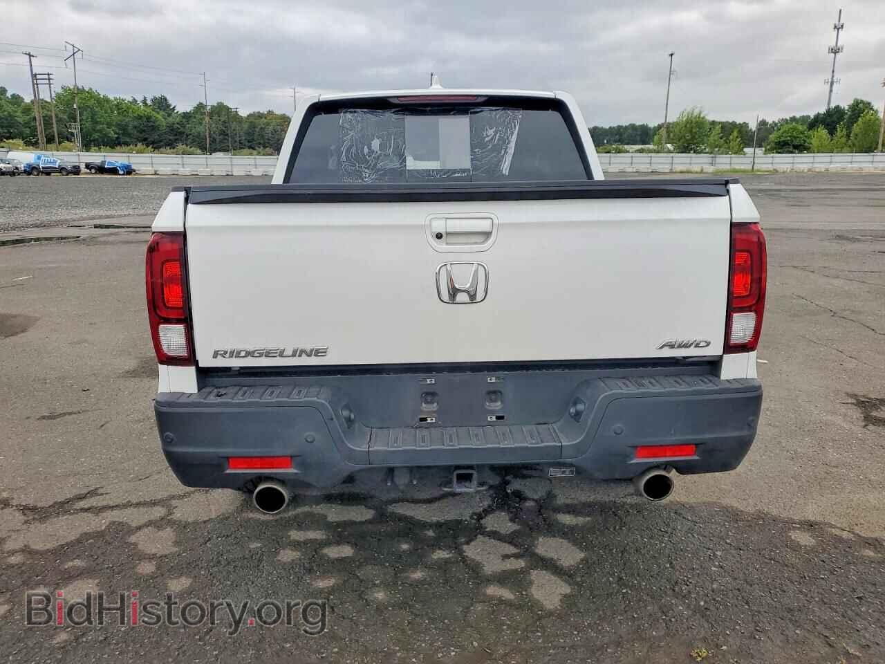 2023 HONDA RIDGELINE - VIN: 5FPYK3F78PB035276 - Фото 6