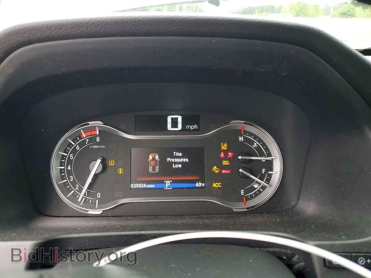 2023 HONDA RIDGELINE - VIN: 5FPYK3F78PB035276 - Фото 9