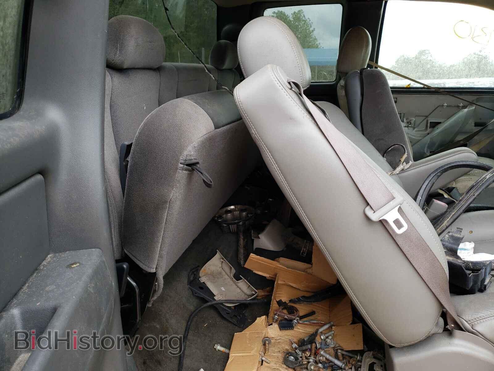 2006 CHEVROLET SILVERADO - VIN: 1GCEC19Z06Z235975 - Фото 6