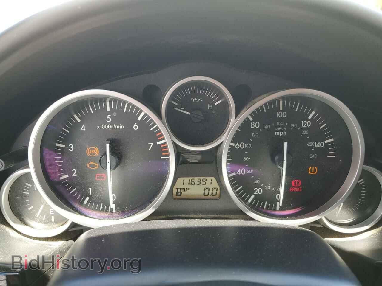 2008 MAZDA MX5 - VIN: JM1NC25F480141803 - Фото 9