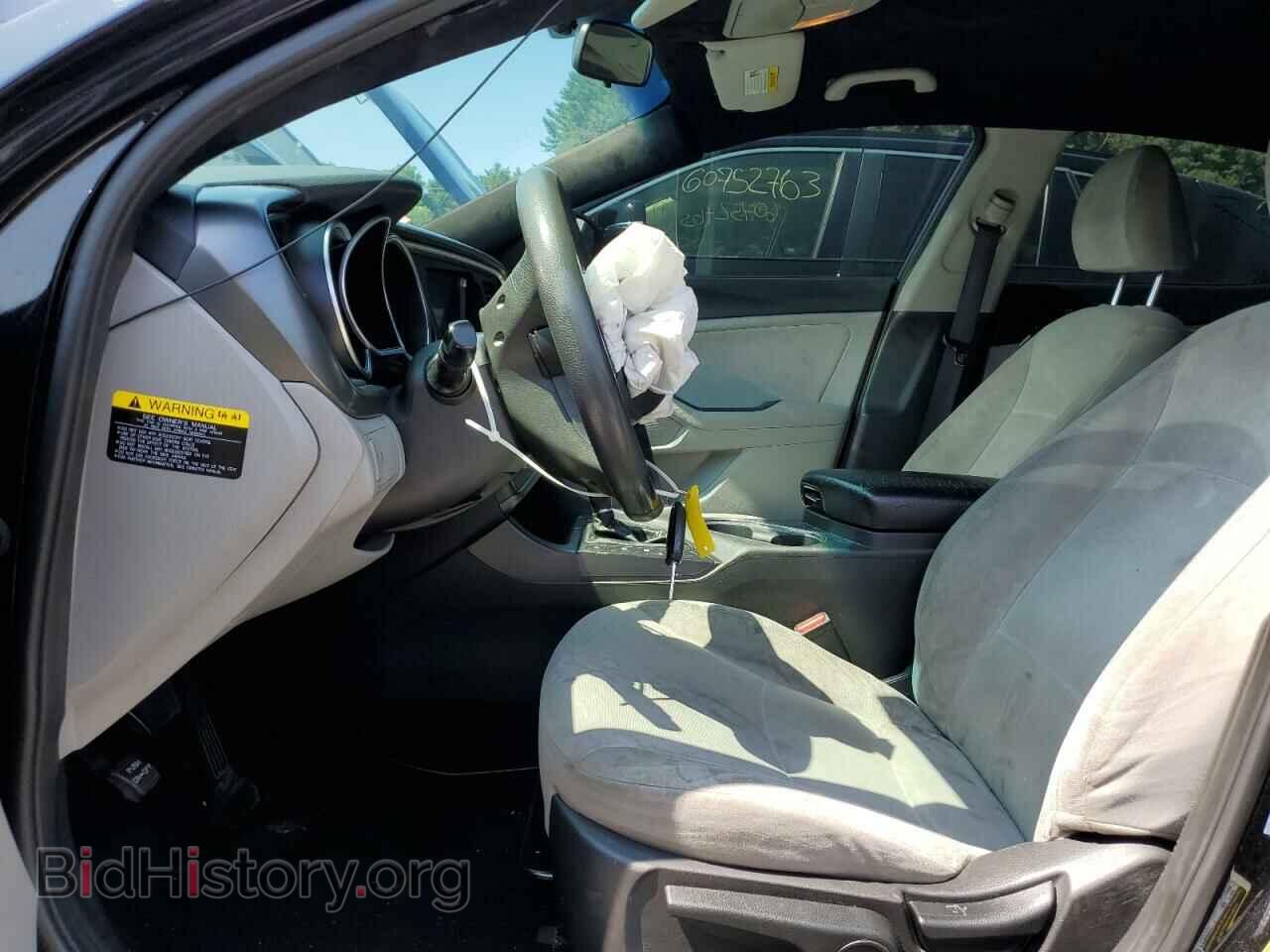 2015 KIA OPTIMA - VIN: KNAGM4A7XF5663090 - Фото 7