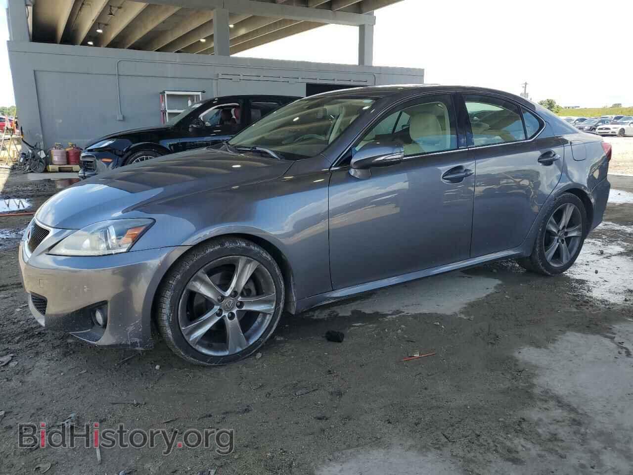 Photo JTHBF5C26D5189164 - LEXUS IS 2013