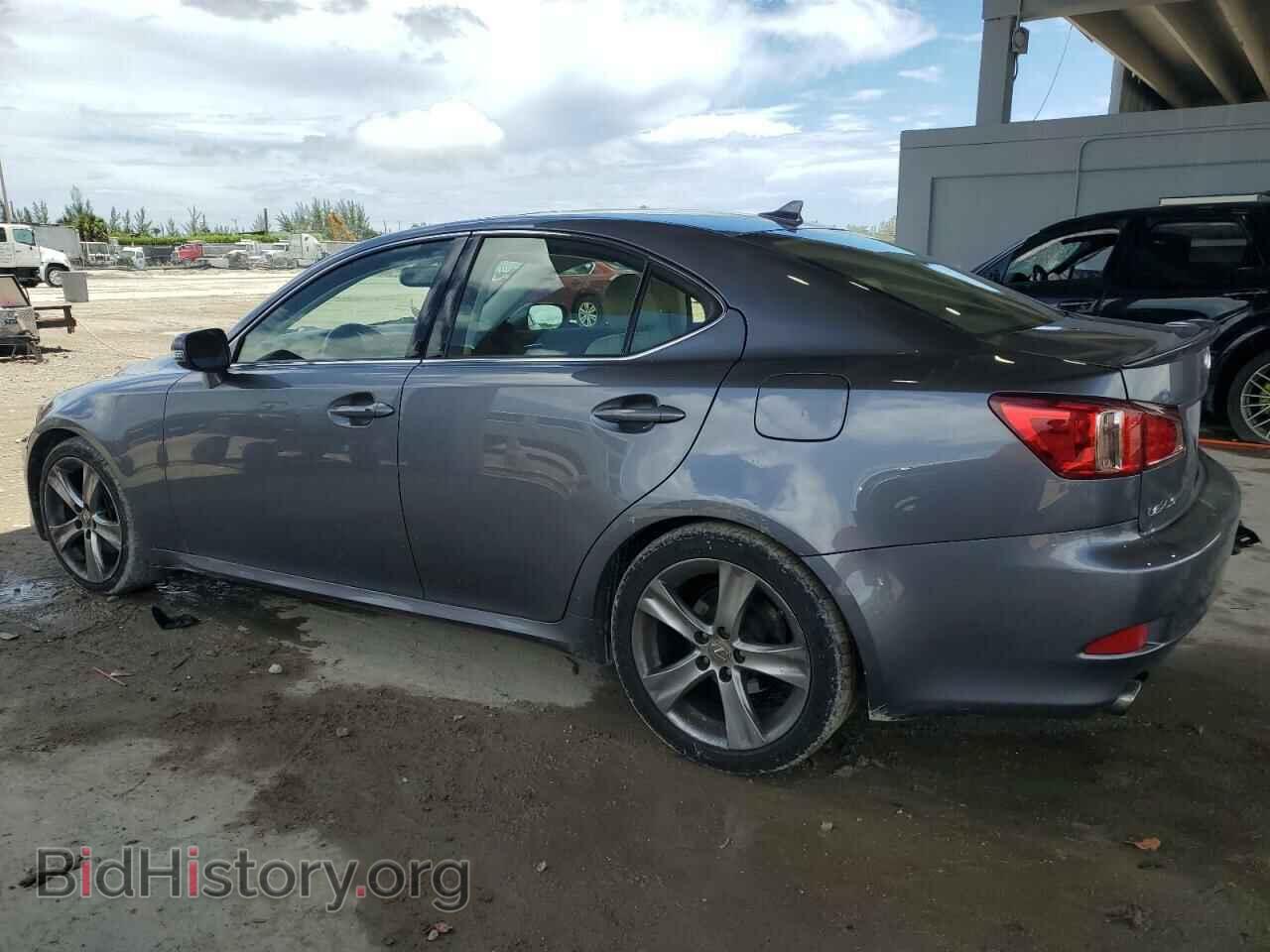 2013 LEXUS IS - VIN: JTHBF5C26D5189164 - Photo 2