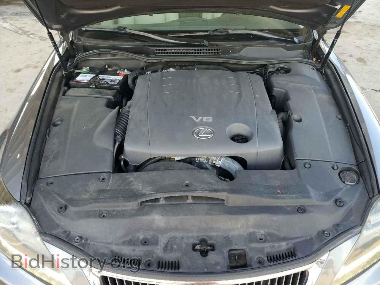2013 LEXUS IS - VIN: JTHBF5C26D5189164 - Photo 11