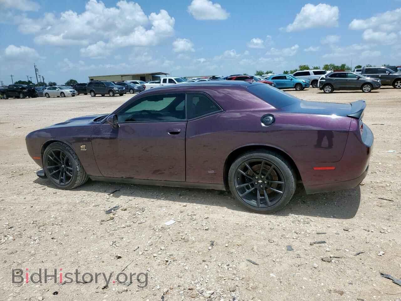 2021 DODGE CHALLENGER - VIN: 2C3CDZFJ7MH559749 - Фото 2