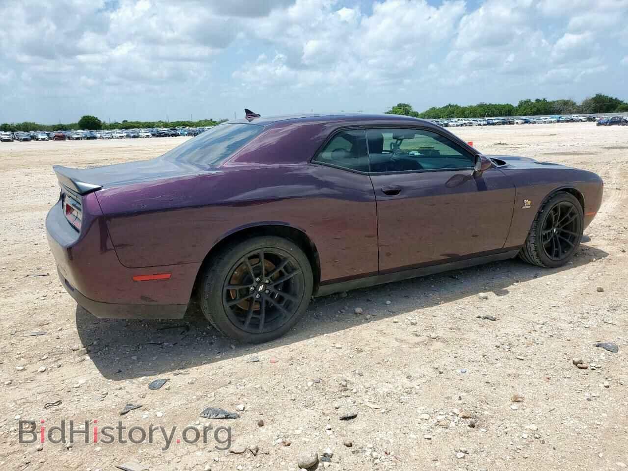 2021 DODGE CHALLENGER - VIN: 2C3CDZFJ7MH559749 - Фото 3