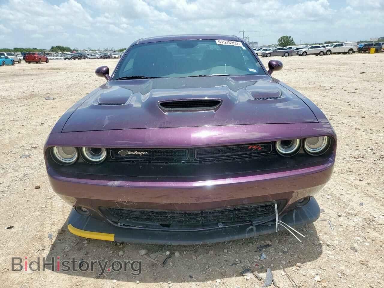 2021 DODGE CHALLENGER - VIN: 2C3CDZFJ7MH559749 - Фото 5