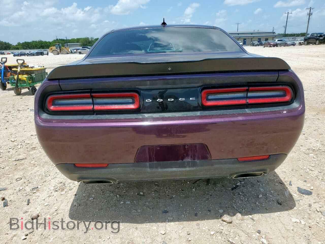 2021 DODGE CHALLENGER - VIN: 2C3CDZFJ7MH559749 - Фото 6