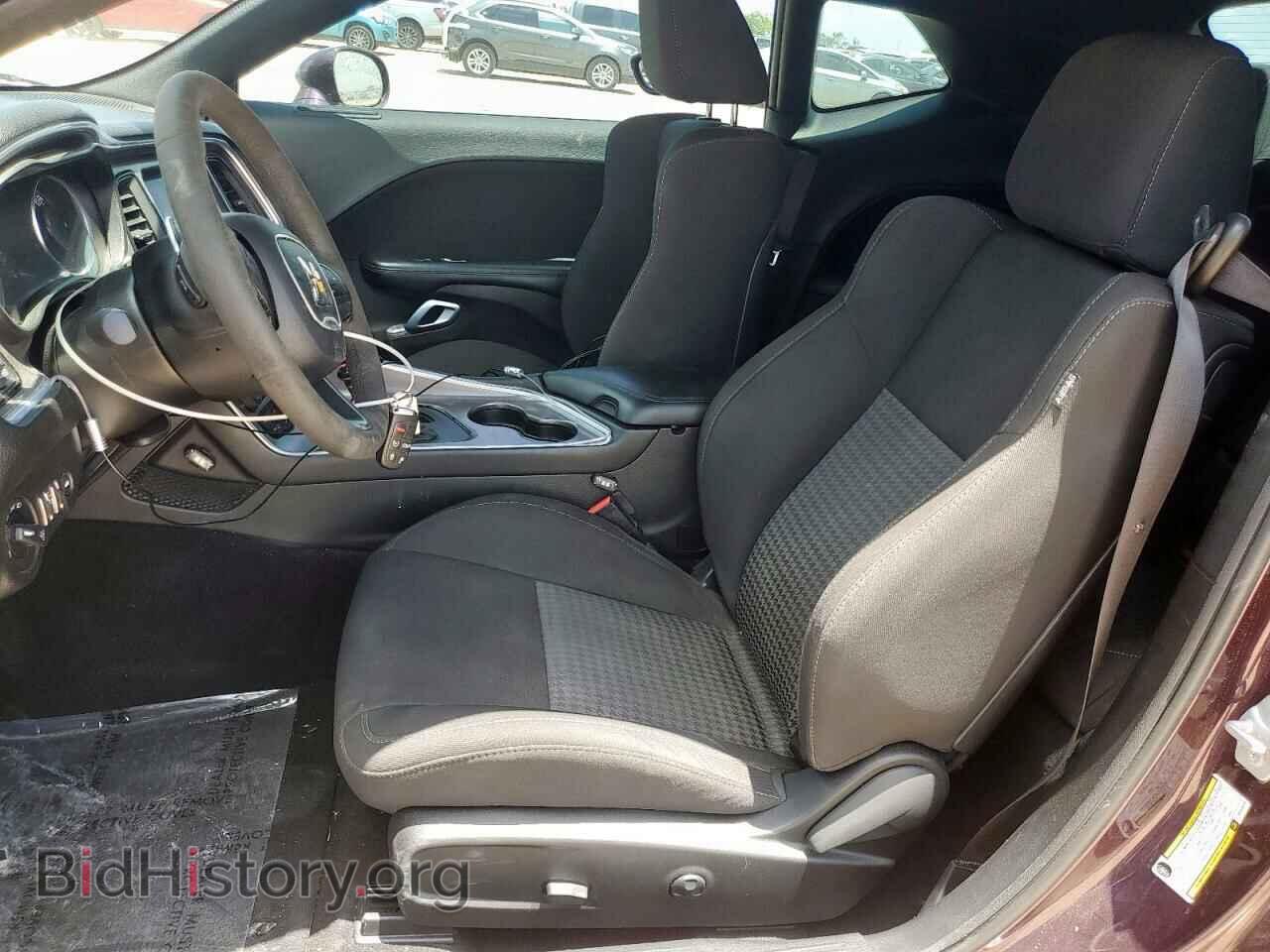 2021 DODGE CHALLENGER - VIN: 2C3CDZFJ7MH559749 - Фото 7