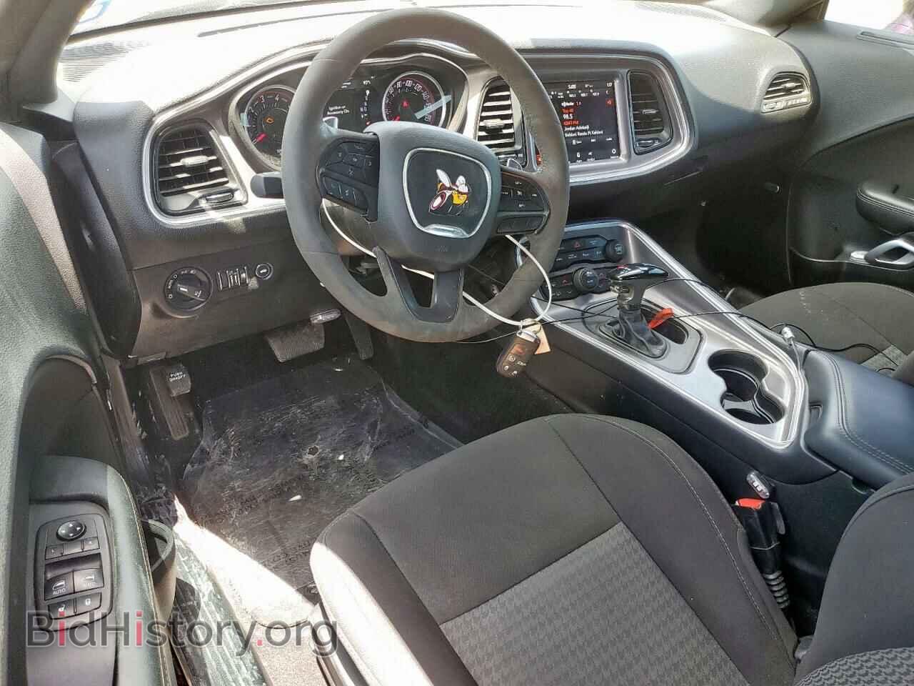 2021 DODGE CHALLENGER - VIN: 2C3CDZFJ7MH559749 - Фото 8