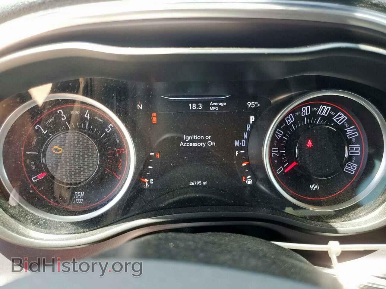 2021 DODGE CHALLENGER - VIN: 2C3CDZFJ7MH559749 - Фото 9
