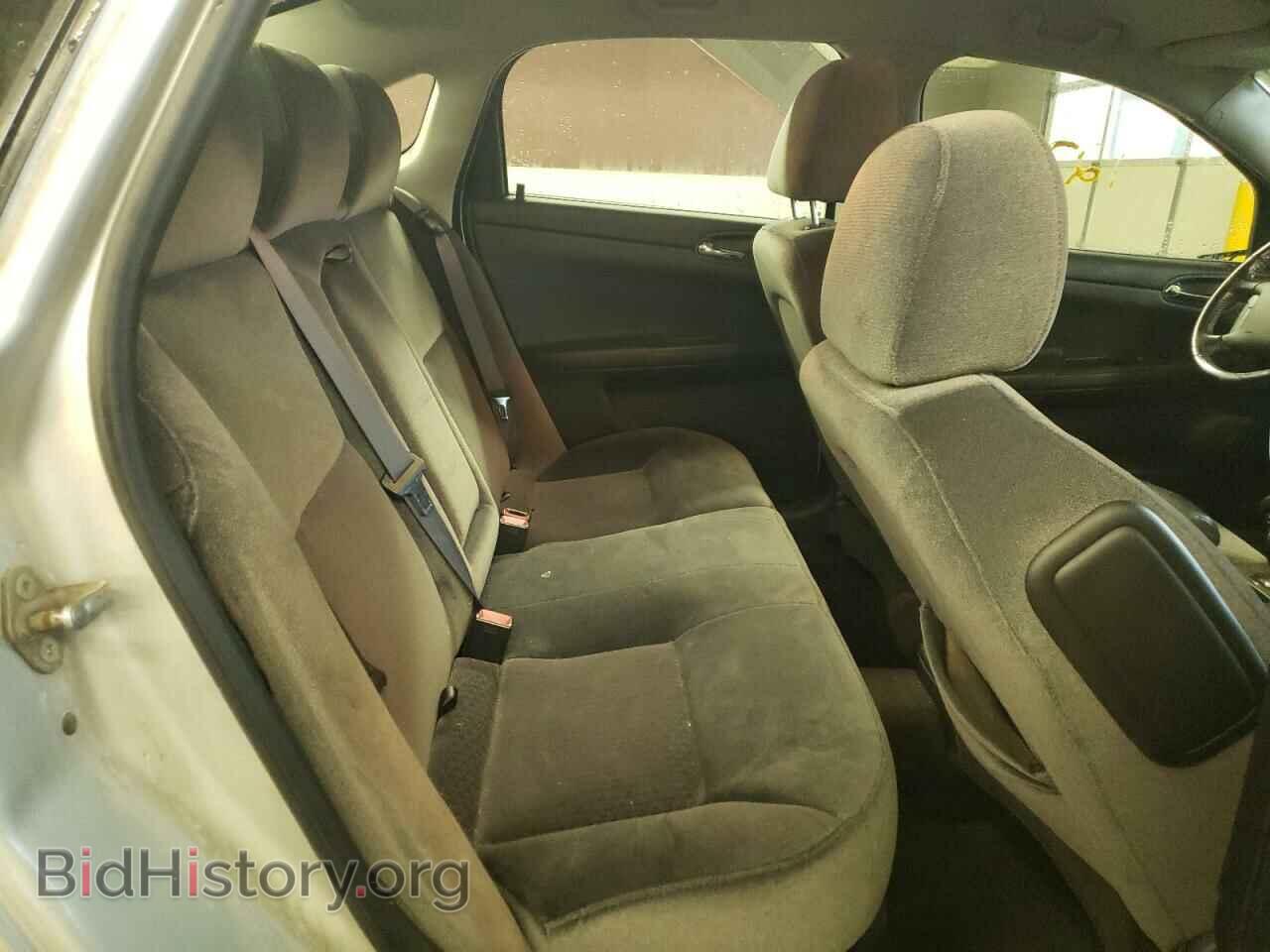 2011 CHEVROLET IMPALA - VIN: 2G1WB5EK8B1301708 - Photo 6