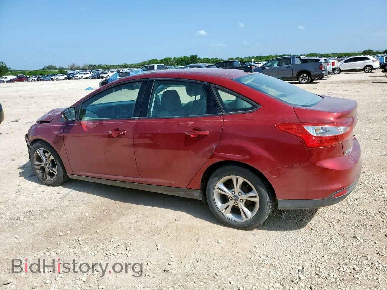 2014 FORD FOCUS - VIN: 1FADP3F29EL307332 - Photo 2
