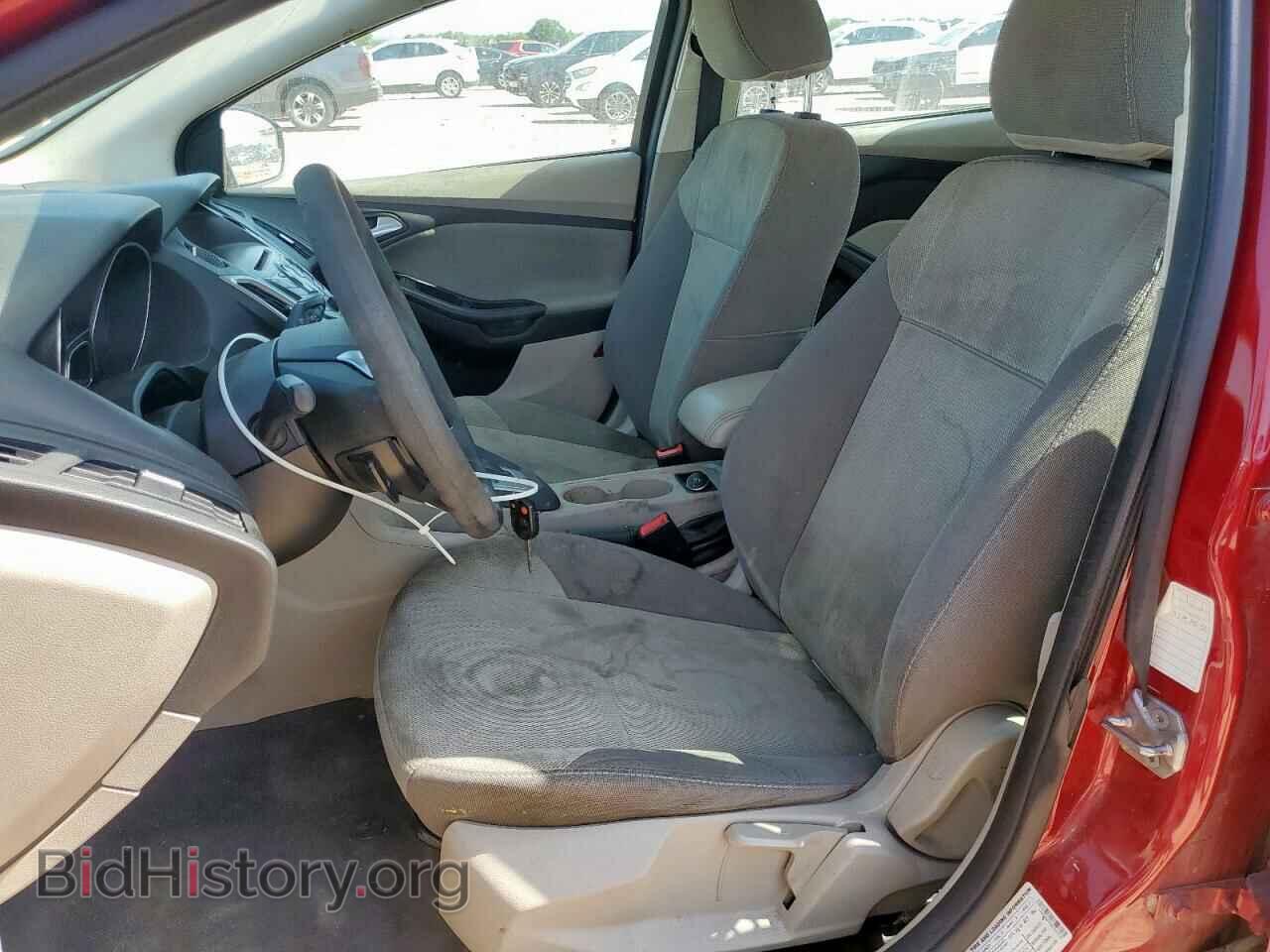2014 FORD FOCUS - VIN: 1FADP3F29EL307332 - Photo 7