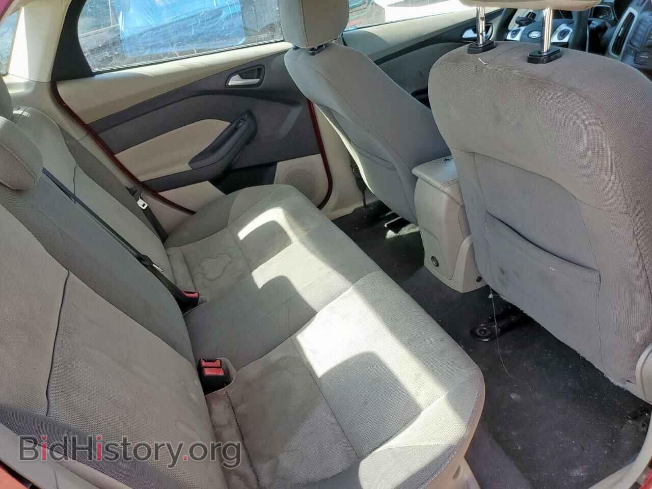 2014 FORD FOCUS - VIN: 1FADP3F29EL307332 - Photo 10
