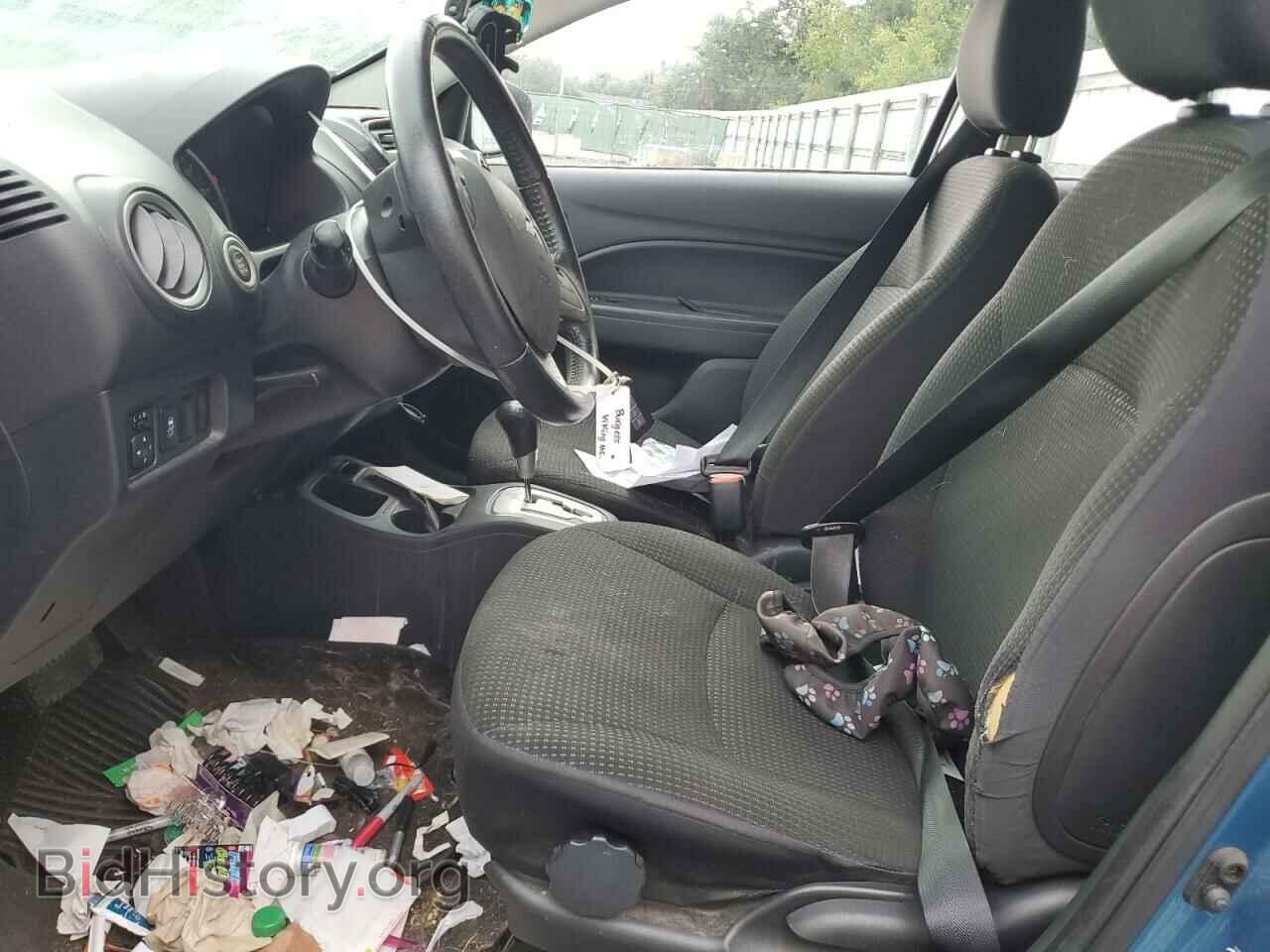 2015 MITSUBISHI MIRAGE - VIN: ML32A4HJ5FH043059 - Фото 7