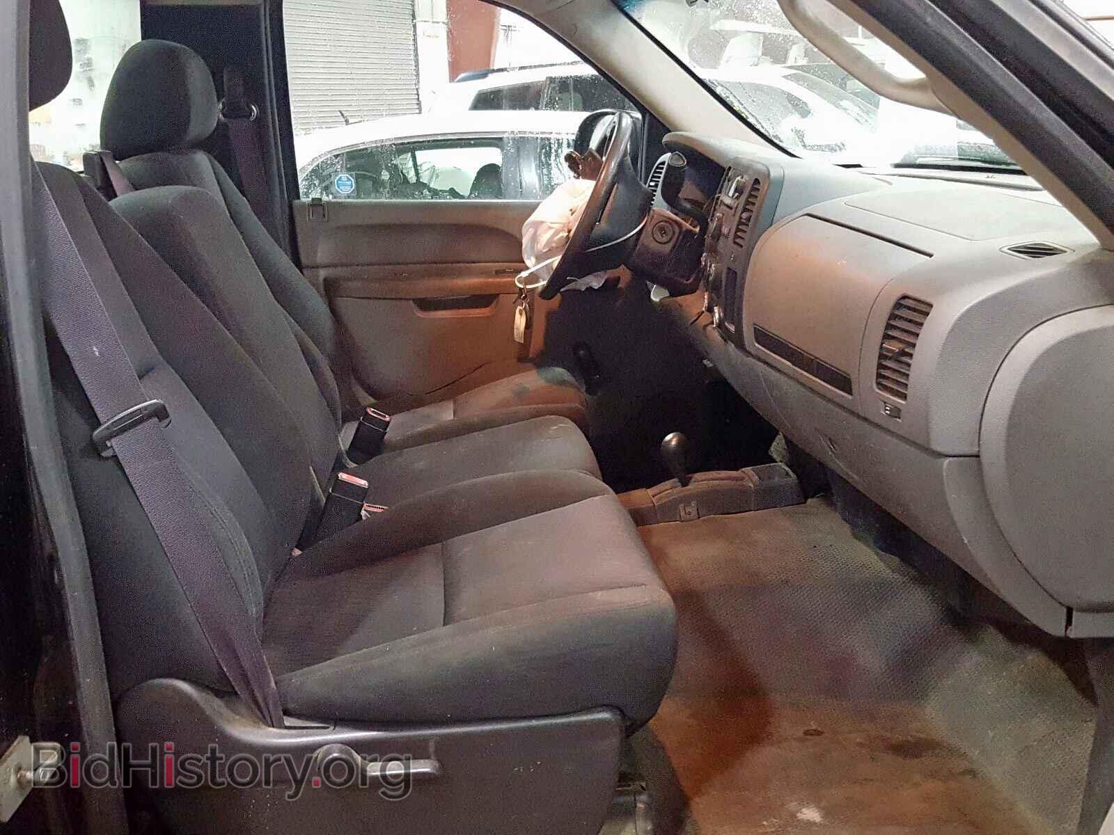 2012 CHEVROLET SILVERADO - VIN: 1GCNKPEA3CZ129019 - Фото 5