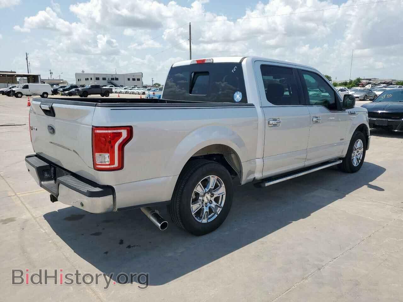 2016 FORD F-150 - VIN: 1FTEW1CP6GKD51612 - Фото 3