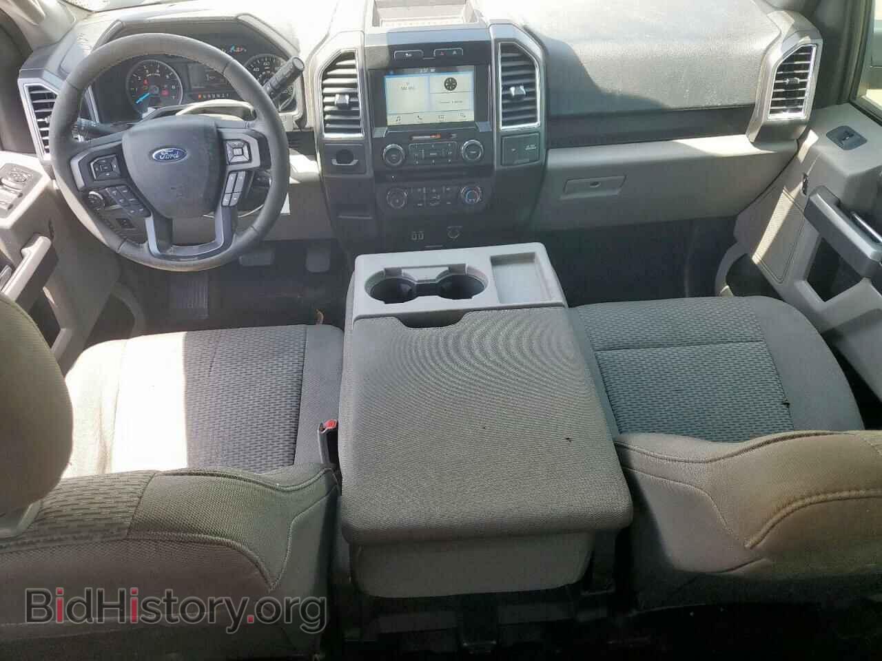 2016 FORD F-150 - VIN: 1FTEW1CP6GKD51612 - Фото 8