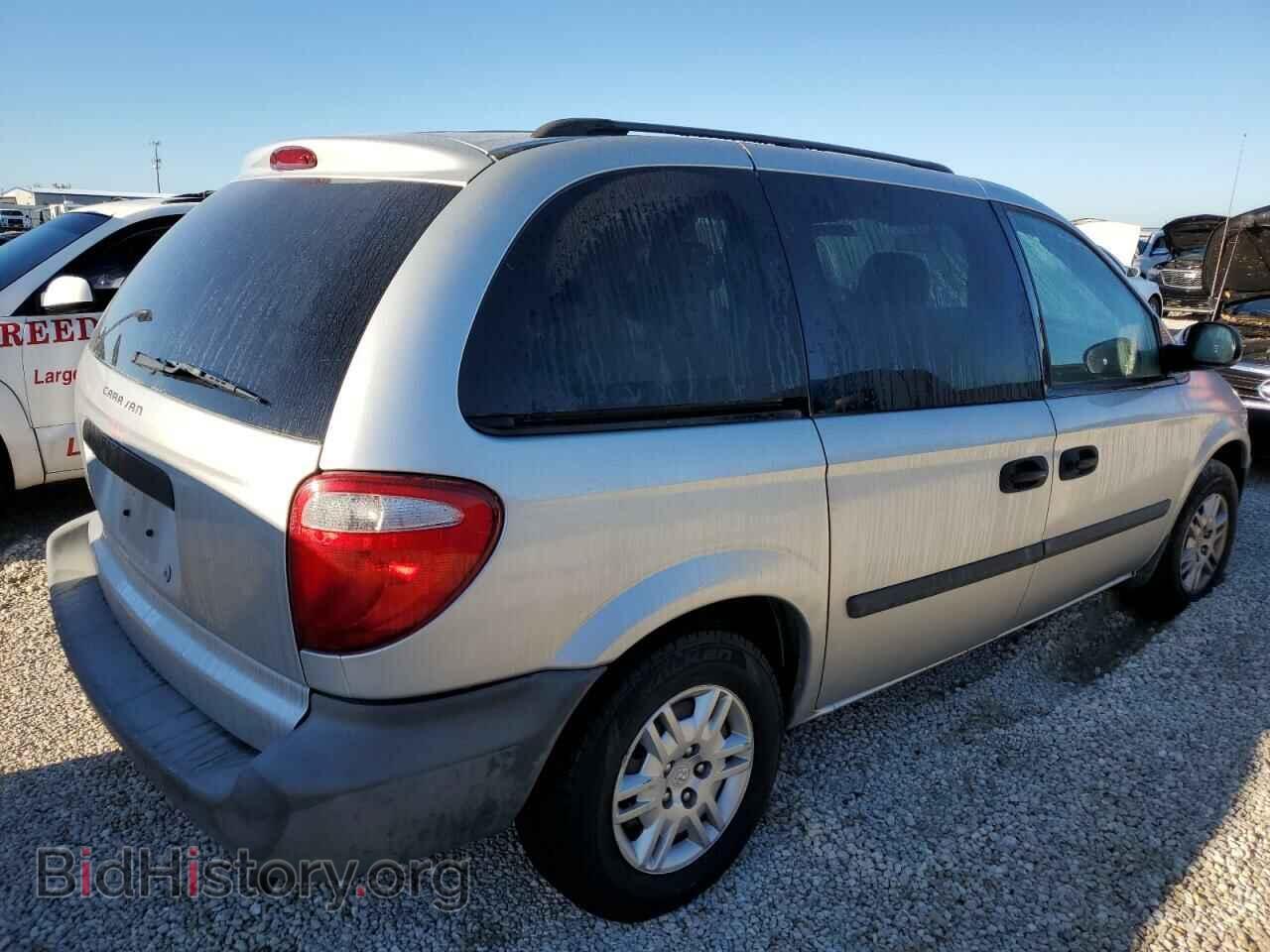 2006 DODGE CARAVAN - VIN: 1D4GP25R66B599810 - Фото 4