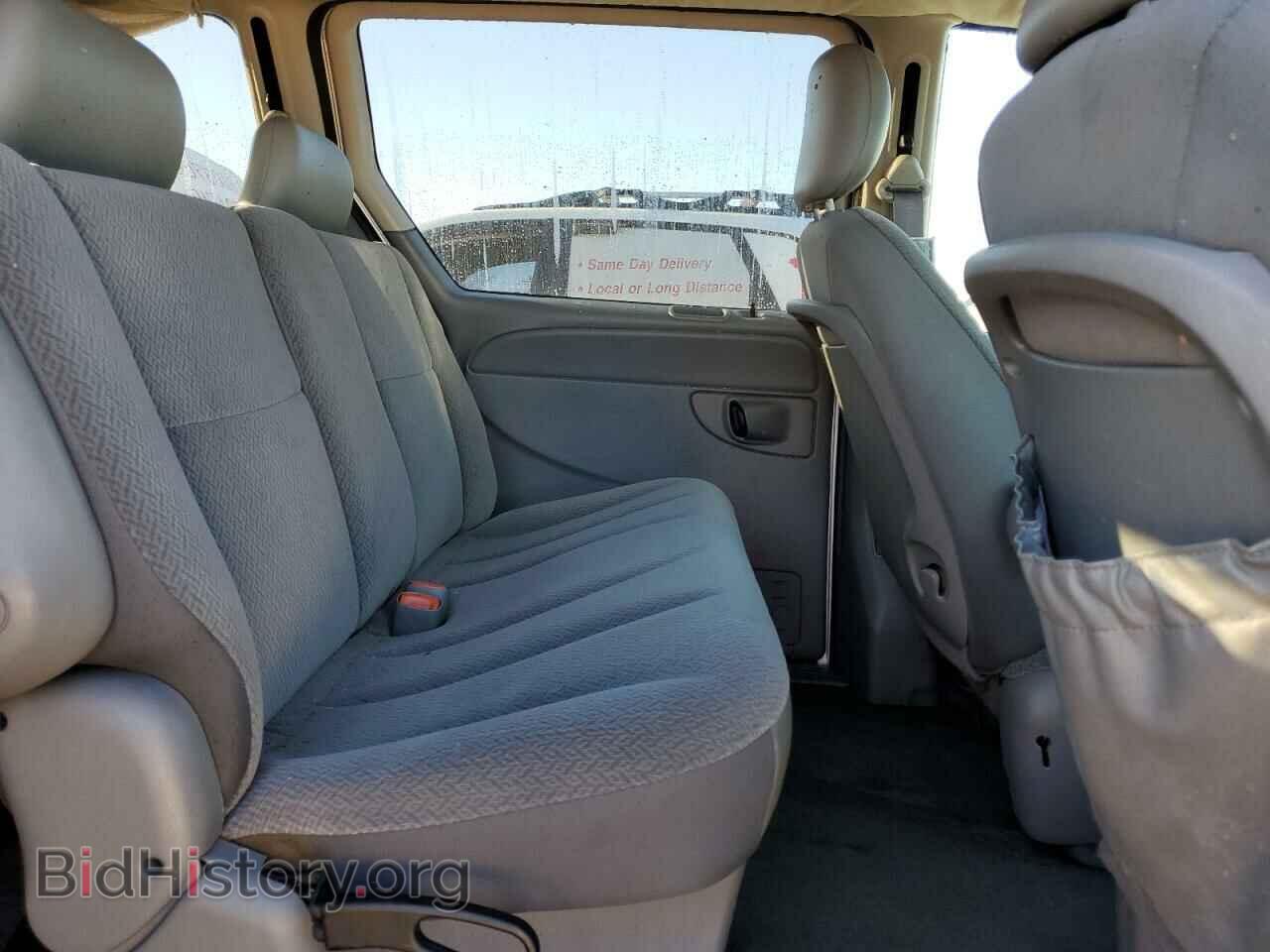2006 DODGE CARAVAN - VIN: 1D4GP25R66B599810 - Фото 6