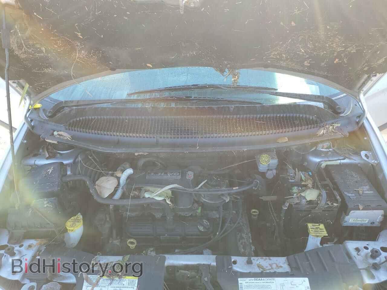 2006 DODGE CARAVAN - VIN: 1D4GP25R66B599810 - Фото 7