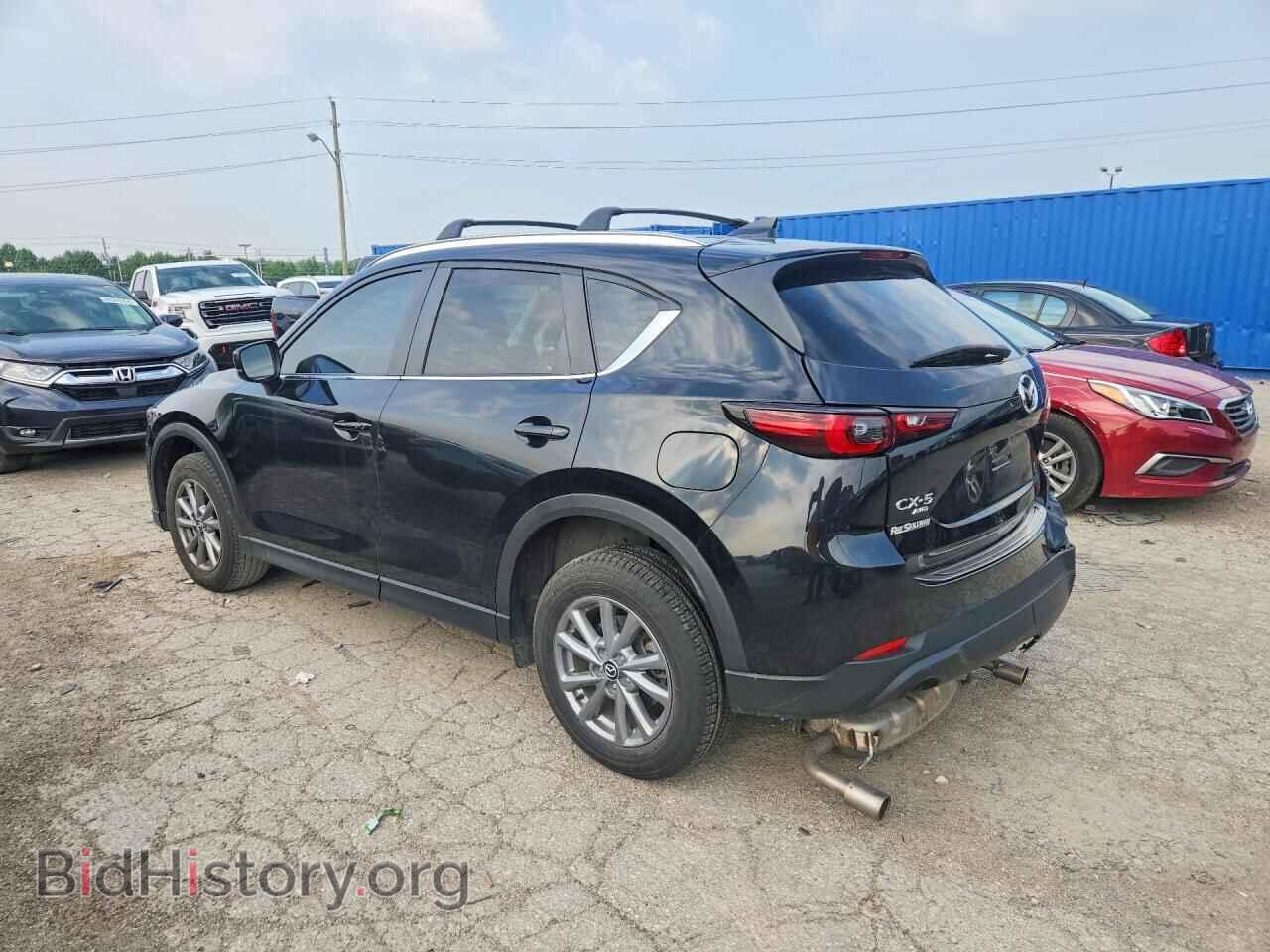 2023 MAZDA CX-5 - VIN: JM3KFBCM4P0211916 - Фото 2