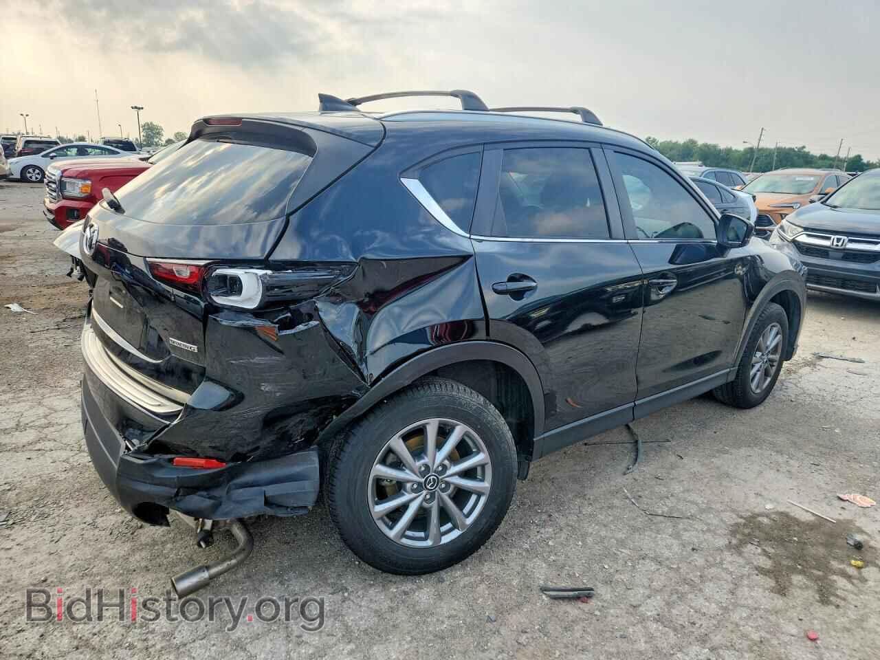 2023 MAZDA CX-5 - VIN: JM3KFBCM4P0211916 - Фото 3