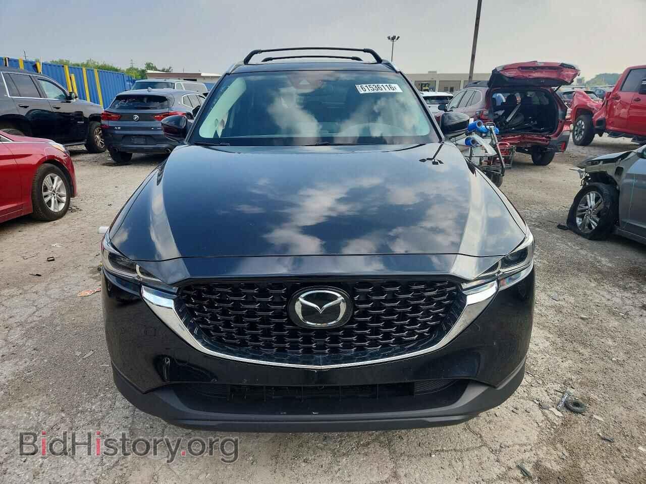 2023 MAZDA CX-5 - VIN: JM3KFBCM4P0211916 - Фото 5