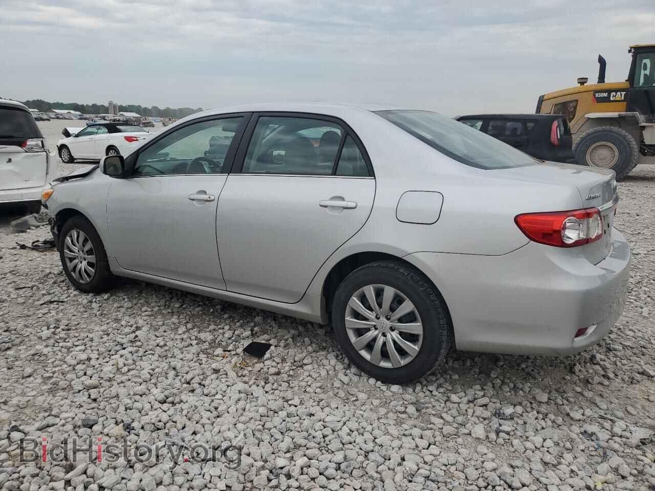2013 TOYOTA COROLLA - VIN: 5YFBU4EE7DP218229 - Фото 2