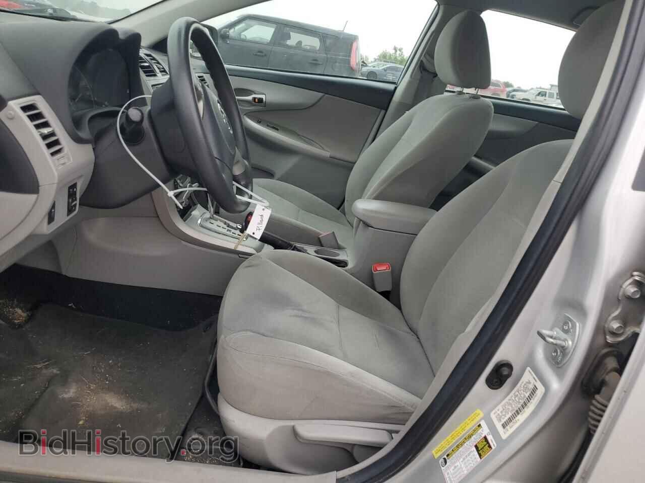 2013 TOYOTA COROLLA - VIN: 5YFBU4EE7DP218229 - Фото 7