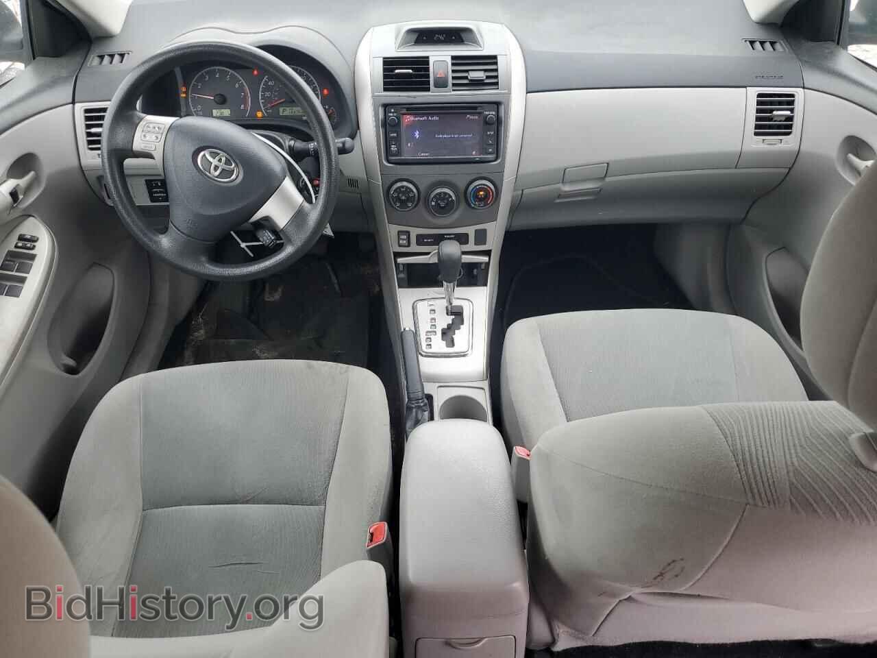 2013 TOYOTA COROLLA - VIN: 5YFBU4EE7DP218229 - Фото 8