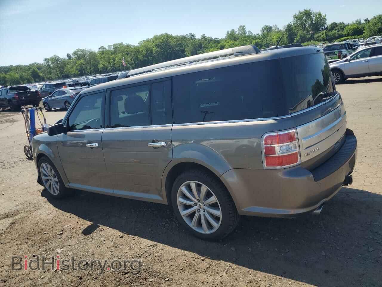 2013 FORD FLEX - VIN: 2FMHK6D88DBD15015 - Photo 2
