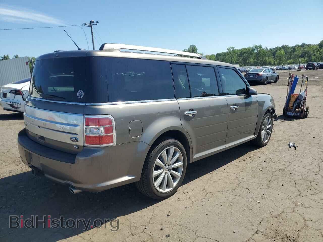 2013 FORD FLEX - VIN: 2FMHK6D88DBD15015 - Photo 3